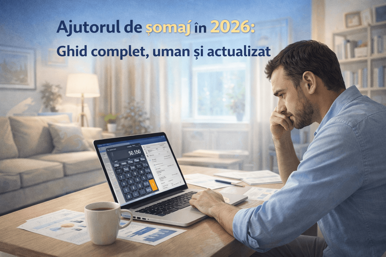 Șomajul în 2026: Cine Are Dreptul la Indemnizație, Cum Se Calculează și Ce Trebuie să Știi înainte să Rămâi Fără Job
